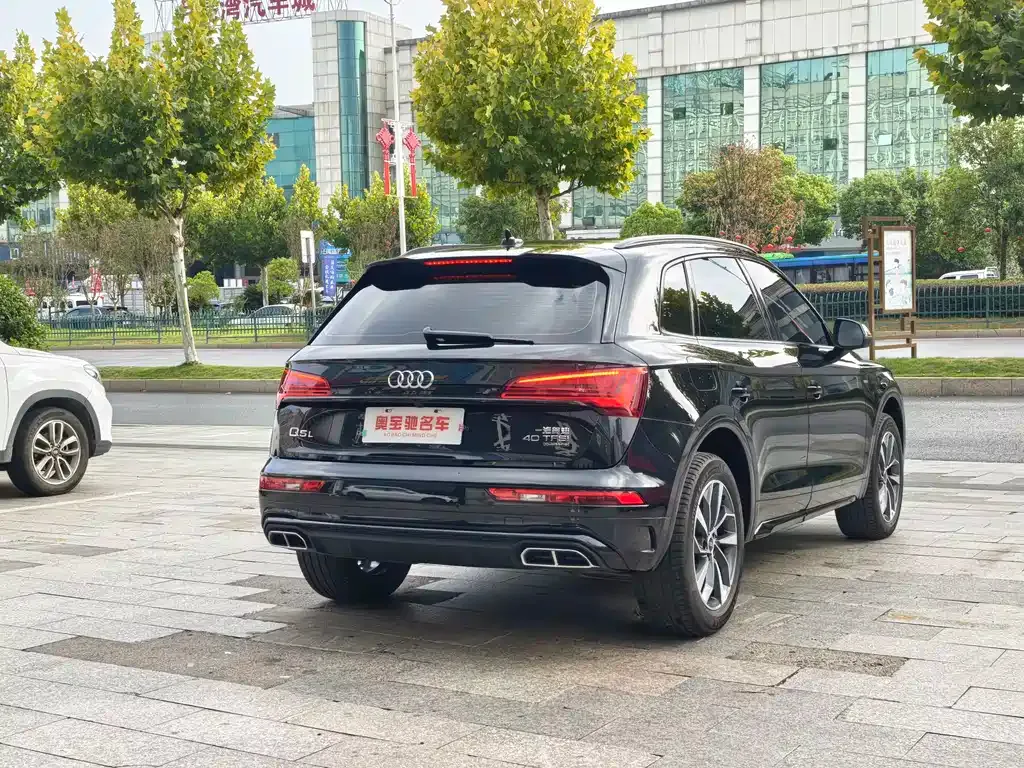 Audi Q5L 2023 из CN, фото 4