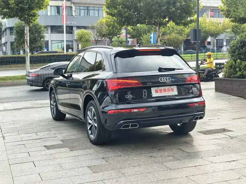Audi Q5L 2023 из CN, фото 6