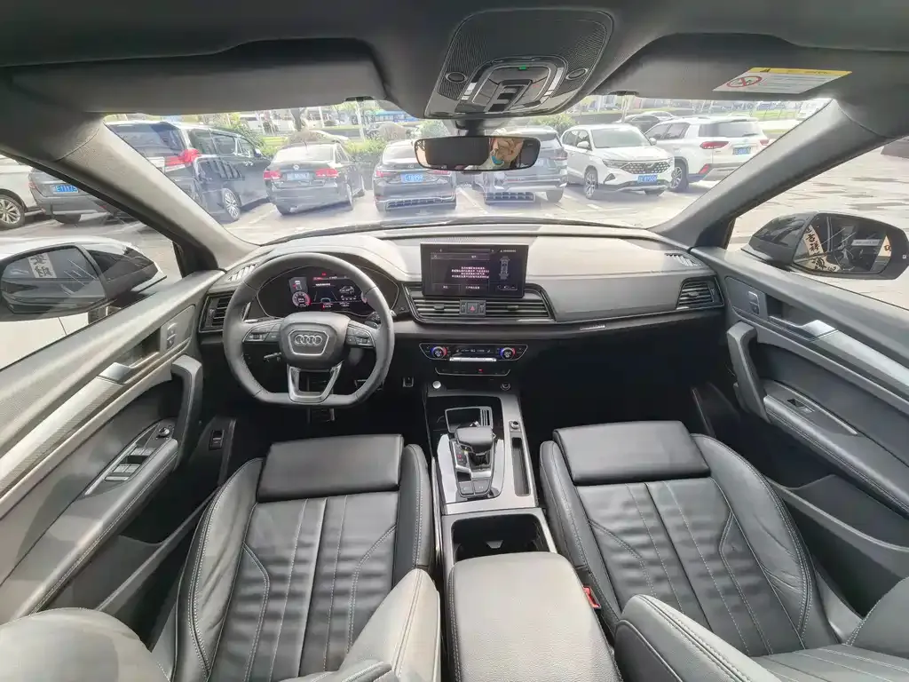 Audi Q5L 2023 из CN, фото 8