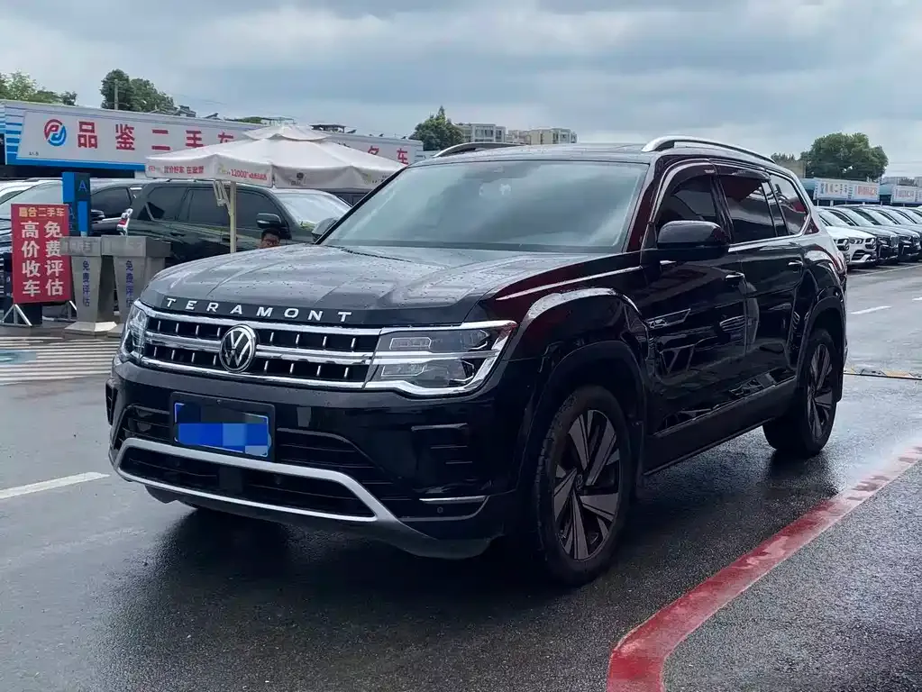 Volkswagen Teramont 2023 из CN, фото 1