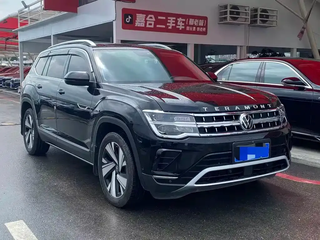 Volkswagen Teramont 2023 из CN, фото 3