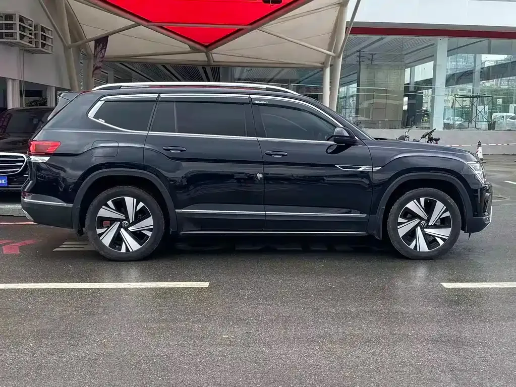 Volkswagen Teramont 2023 из CN, фото 4