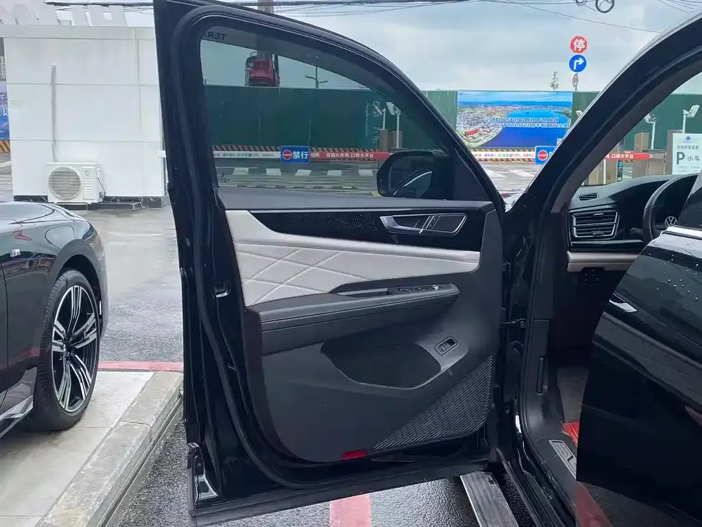 Volkswagen Teramont 2023 из CN, фото 5