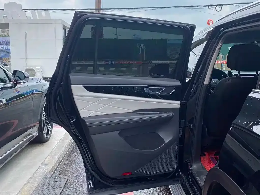 Volkswagen Teramont 2023 из CN, фото 6