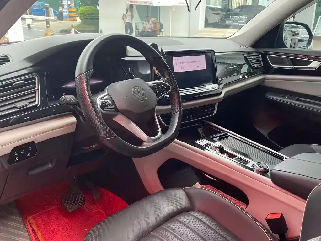 Volkswagen Teramont 2023 из CN, фото 7