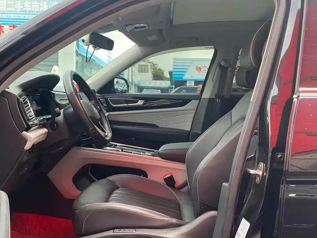 Volkswagen Teramont 2023 из CN, фото 8