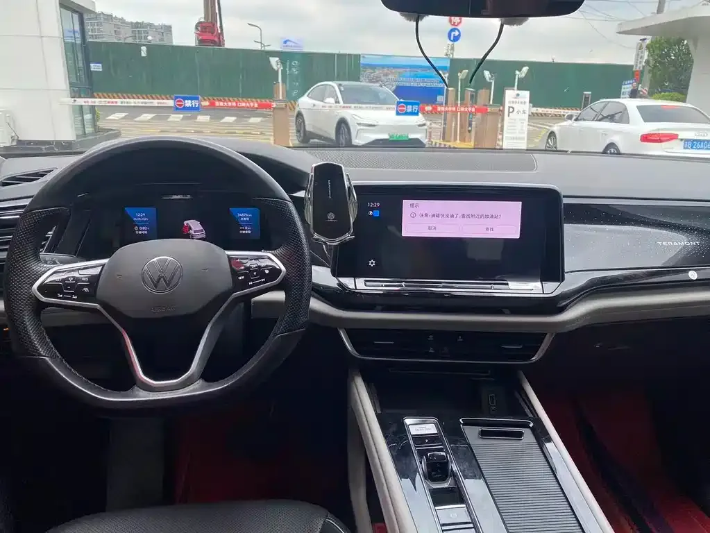 Volkswagen Teramont 2023 из CN, фото 9