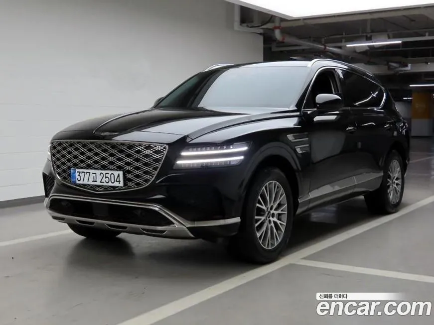 Genesis GV80 2024 из KR, фото 1