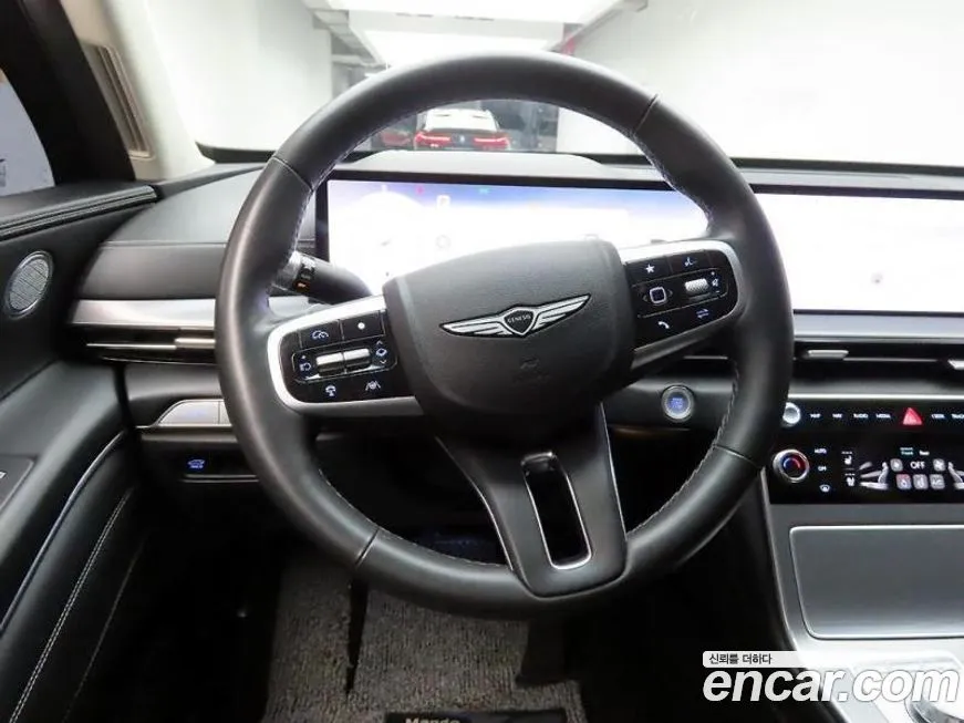 Genesis GV80 2024 из KR, фото 7