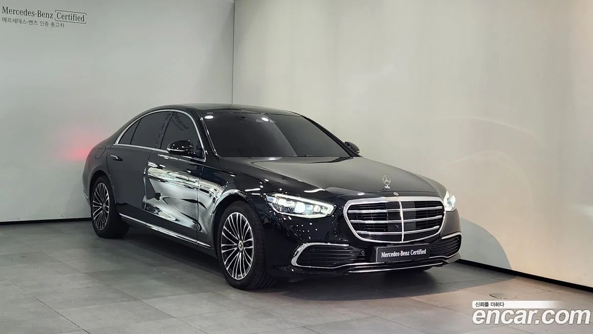 Mercedes-Benz S-Class 2025 из KR, фото 1