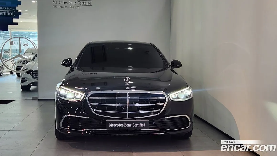 Mercedes-Benz S-Class 2025 из KR, фото 2