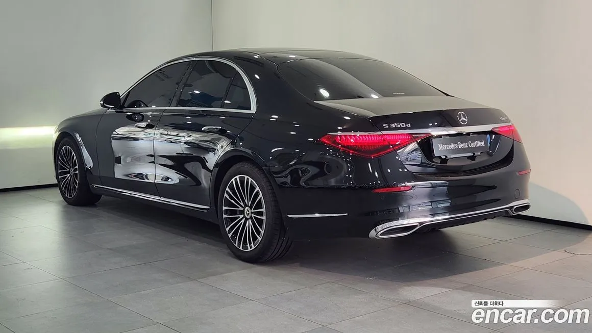 Mercedes-Benz S-Class 2025 из KR, фото 4