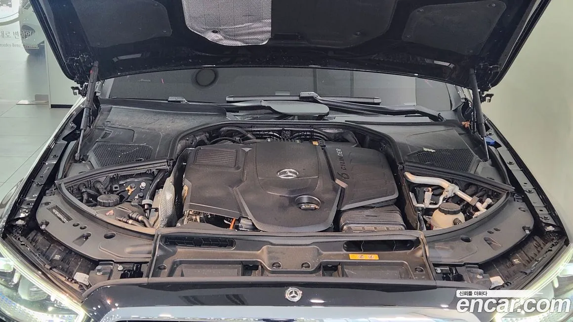 Mercedes-Benz S-Class 2025 из KR, фото 6