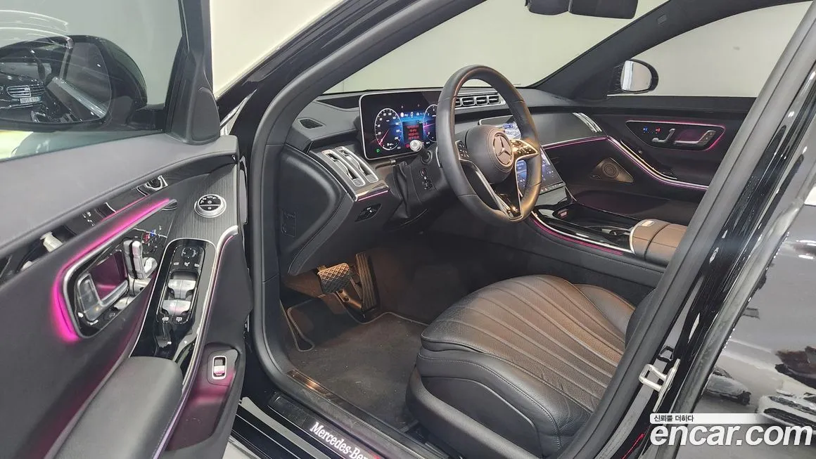 Mercedes-Benz S-Class 2025 из KR, фото 9