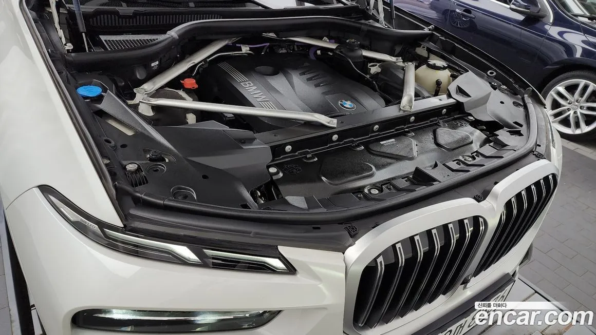 BMW X7 2024 из KR, фото 6