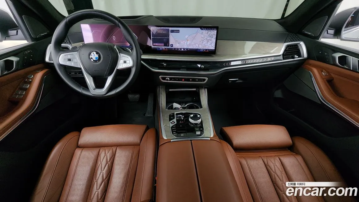 BMW X7 2024 из KR, фото 7