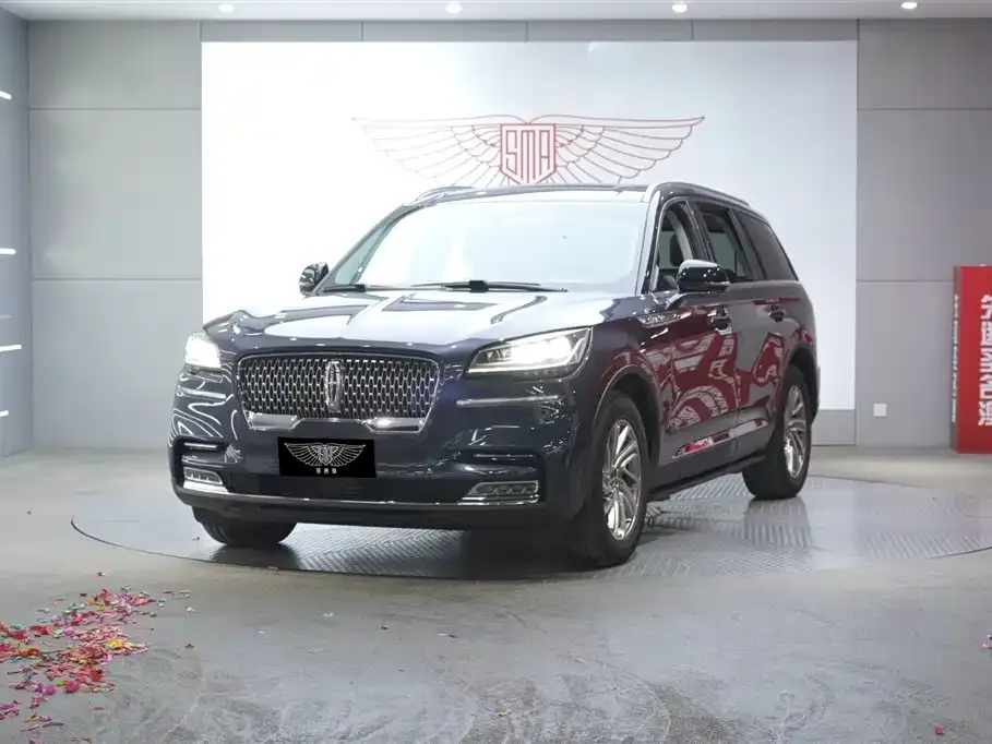 Lincoln Aviator 2021 из CN, фото 1