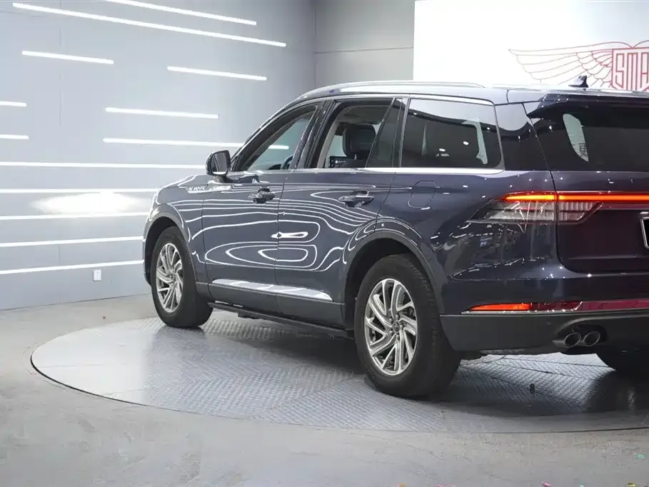 Lincoln Aviator 2021 из CN, фото 3