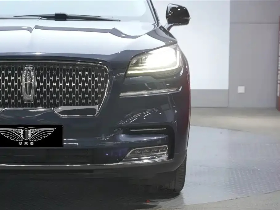 Lincoln Aviator 2021 из CN, фото 4