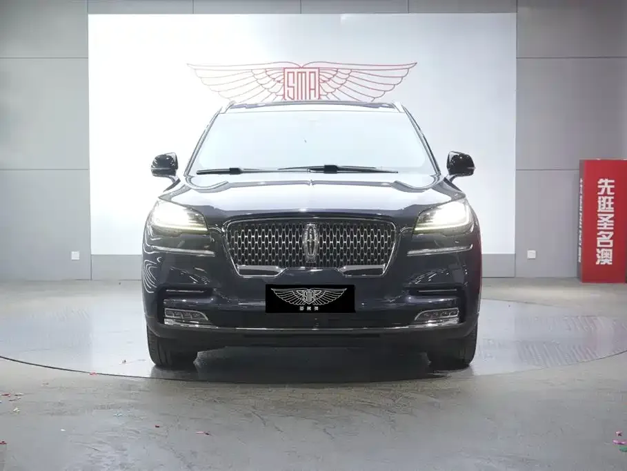 Lincoln Aviator 2021 из CN, фото 5