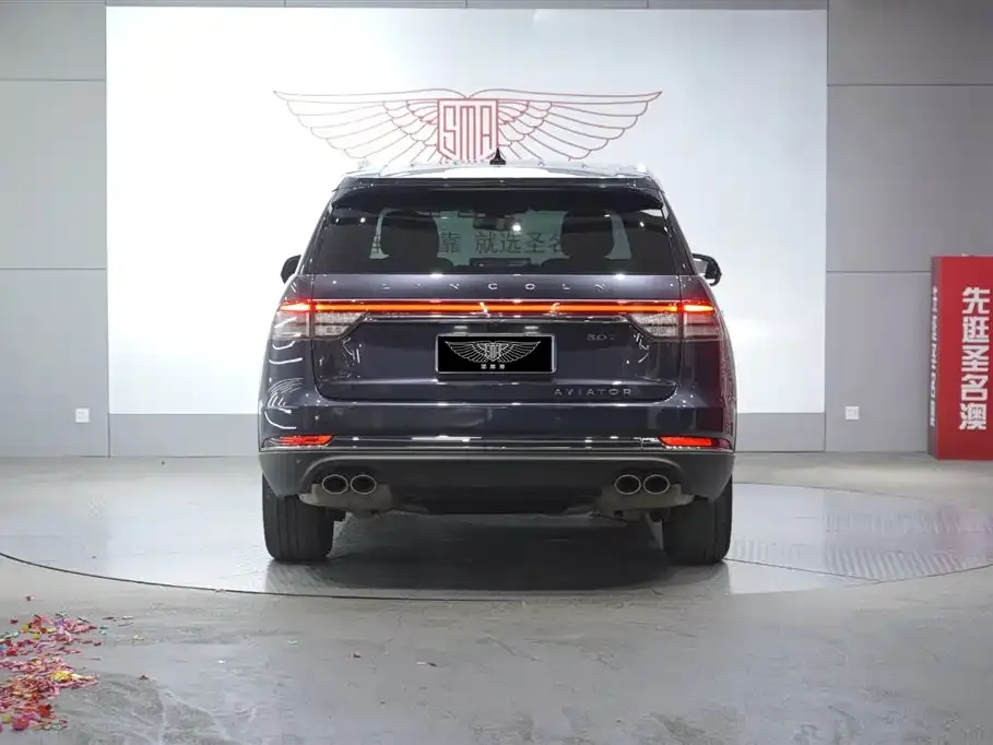 Lincoln Aviator 2021 из CN, фото 6