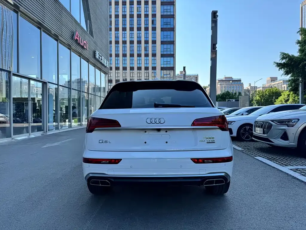 Audi Q5L 2022 из CN, фото 6