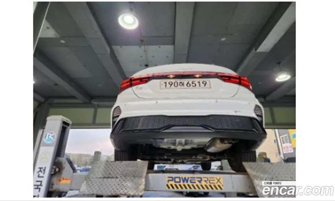 Kia K3 2022 из KR, фото 2