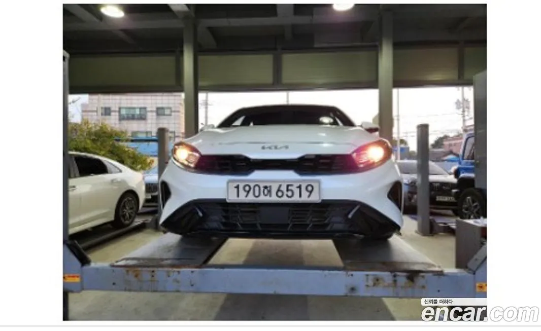 Kia K3 2022 из KR, фото 1