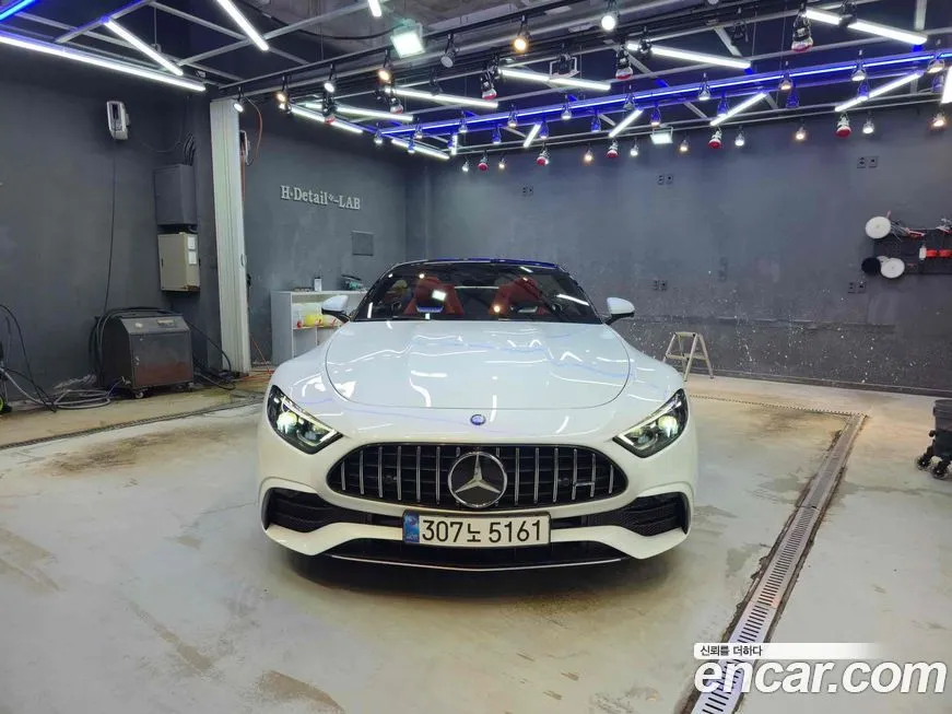 Mercedes-Benz SL-Class