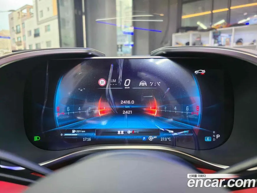 Mercedes-Benz SL-Class 2025 из KR, фото 10