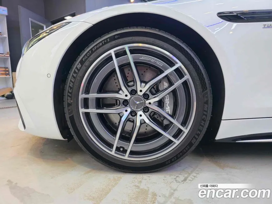 Mercedes-Benz SL-Class 2025 из KR, фото 7