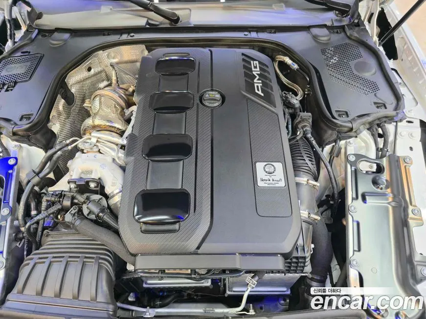 Mercedes-Benz SL-Class 2025 из KR, фото 8