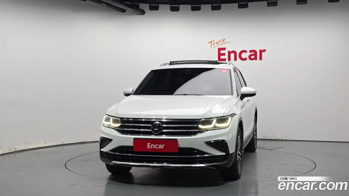 Volkswagen Tiguan — фото 3