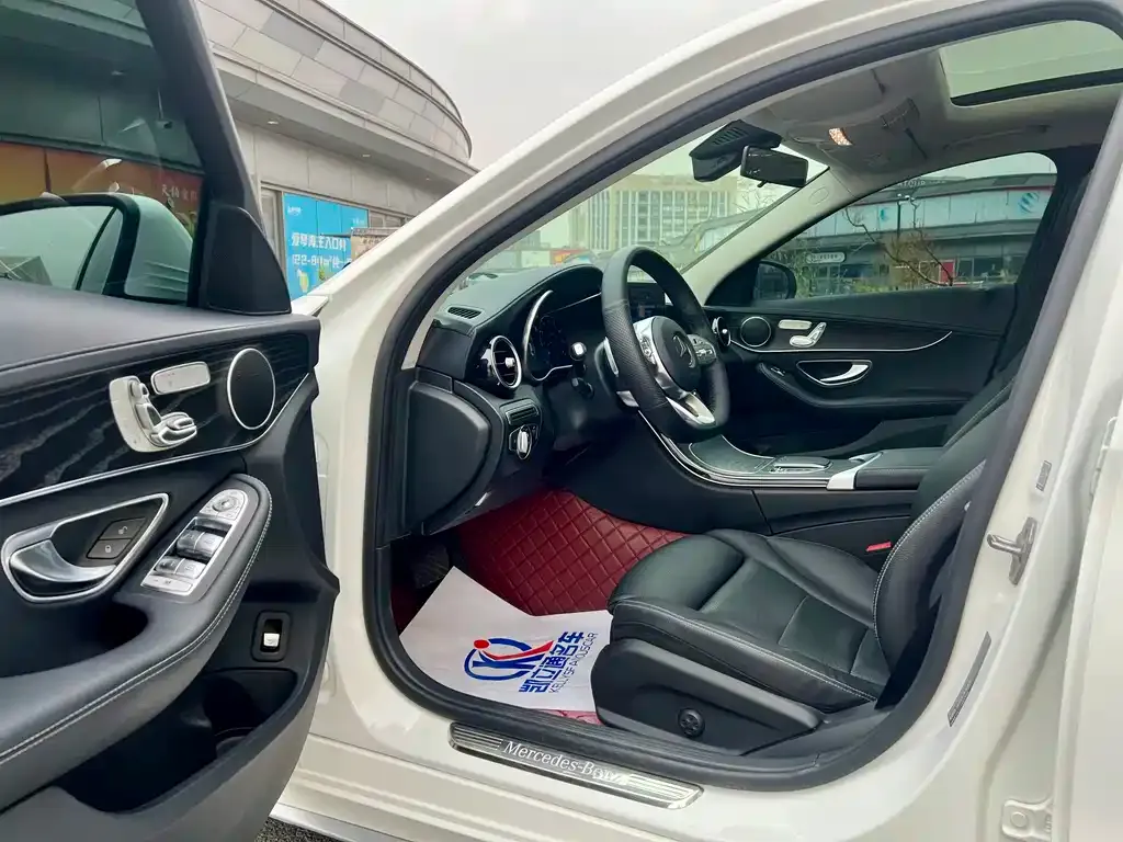 Mercedes-Benz C-Class 2021 из CN, фото 10
