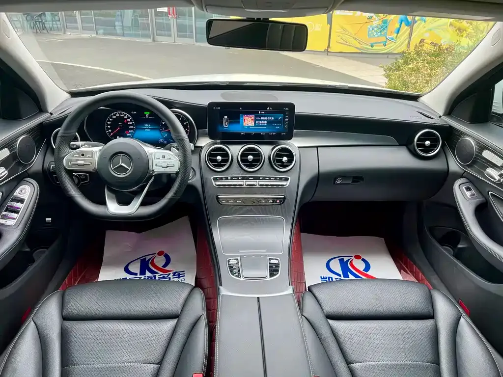 Mercedes-Benz C-Class 2021 из CN, фото 6
