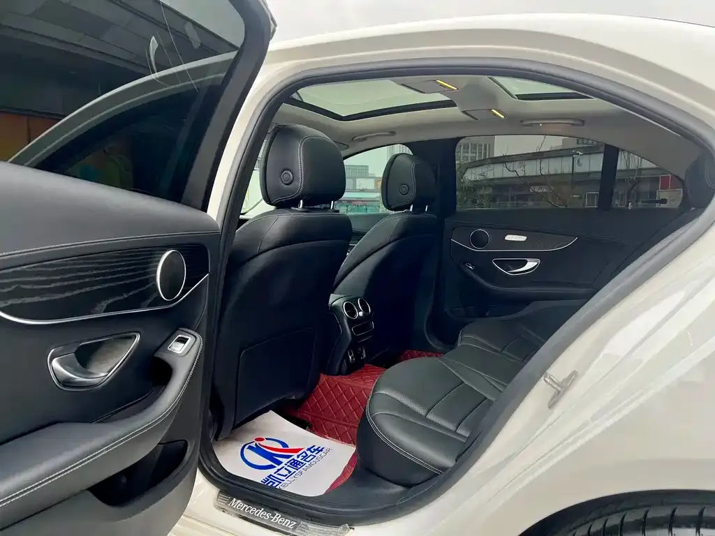 Mercedes-Benz C-Class 2021 из CN, фото 8