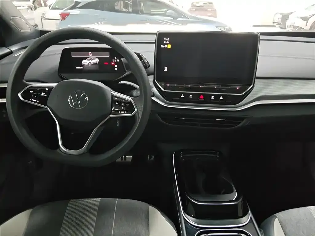 Volkswagen ID.4 Crozz 2024 из CN, фото 10