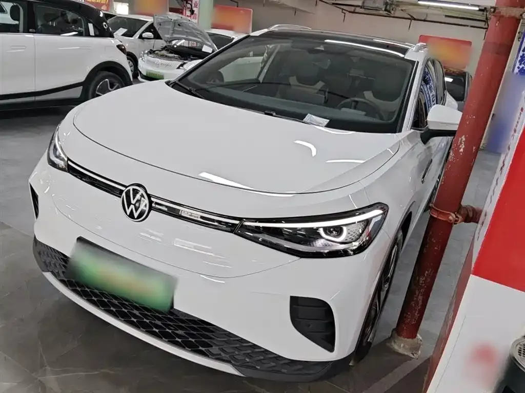 Volkswagen ID.4 Crozz 2024 из CN, фото 2