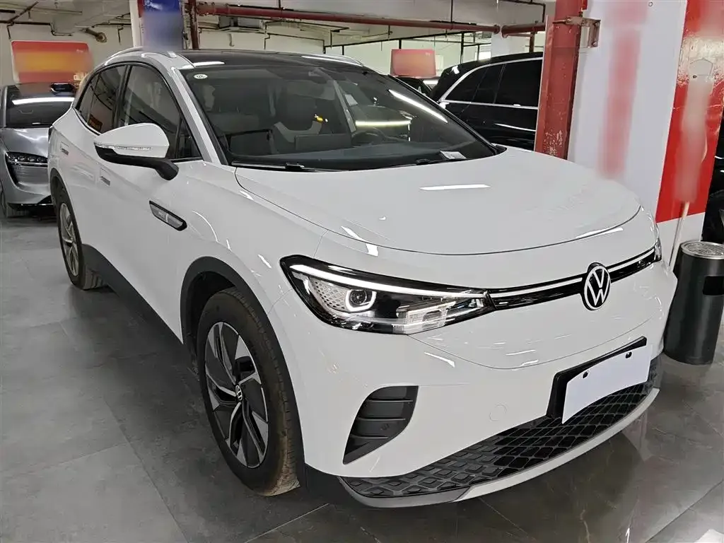 Volkswagen ID.4 Crozz 2024 из CN, фото 4