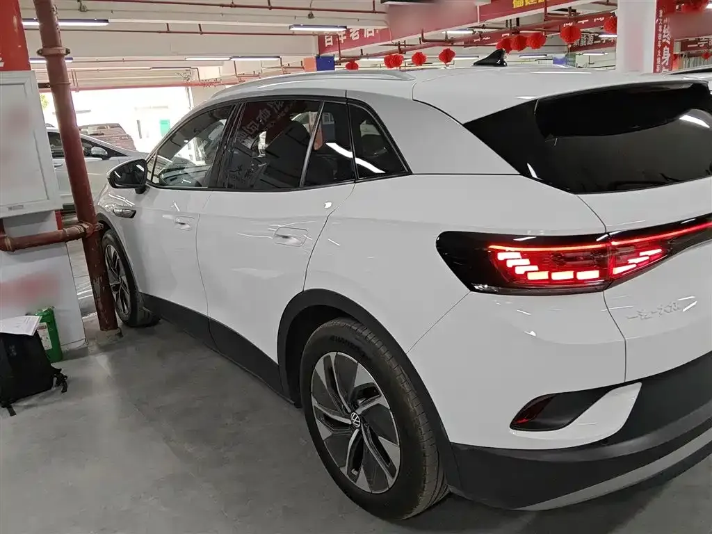 Volkswagen ID.4 Crozz 2024 из CN, фото 5