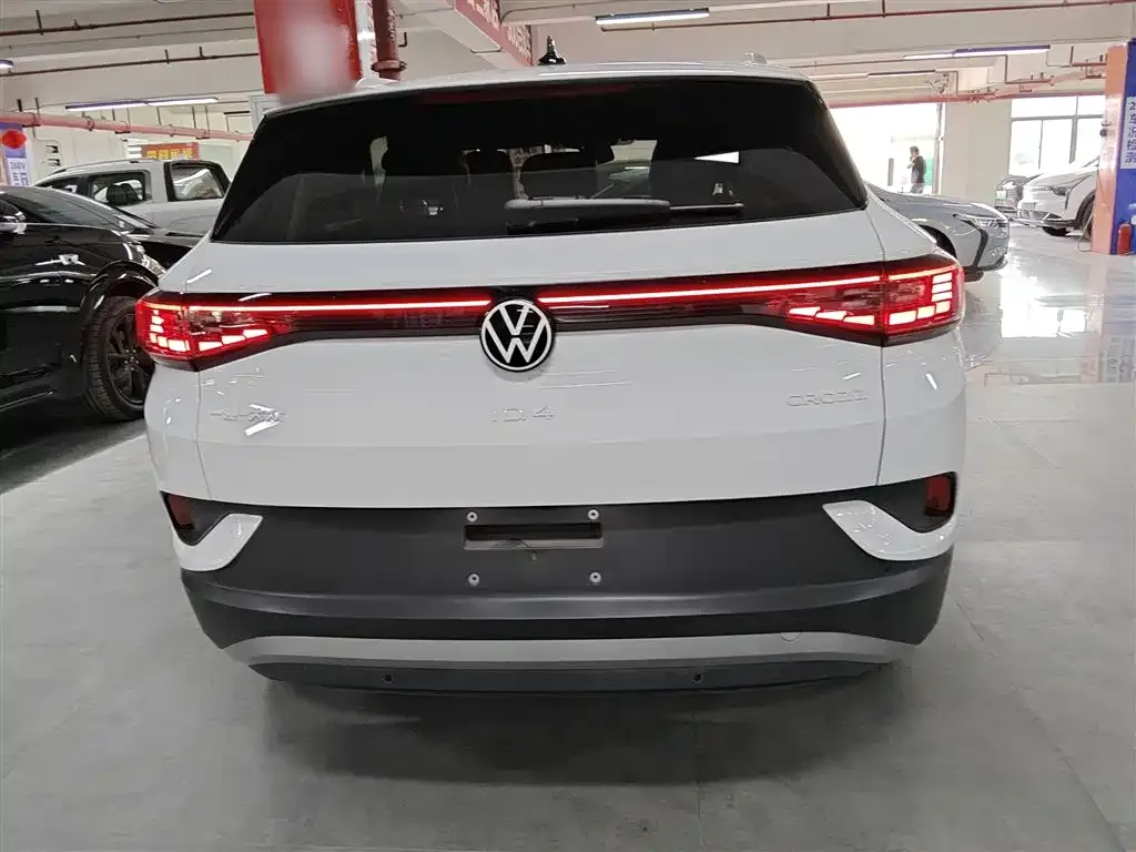 Volkswagen ID.4 Crozz 2024 из CN, фото 6