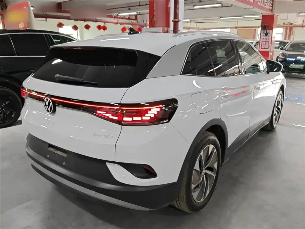 Volkswagen ID.4 Crozz 2024 из CN, фото 7