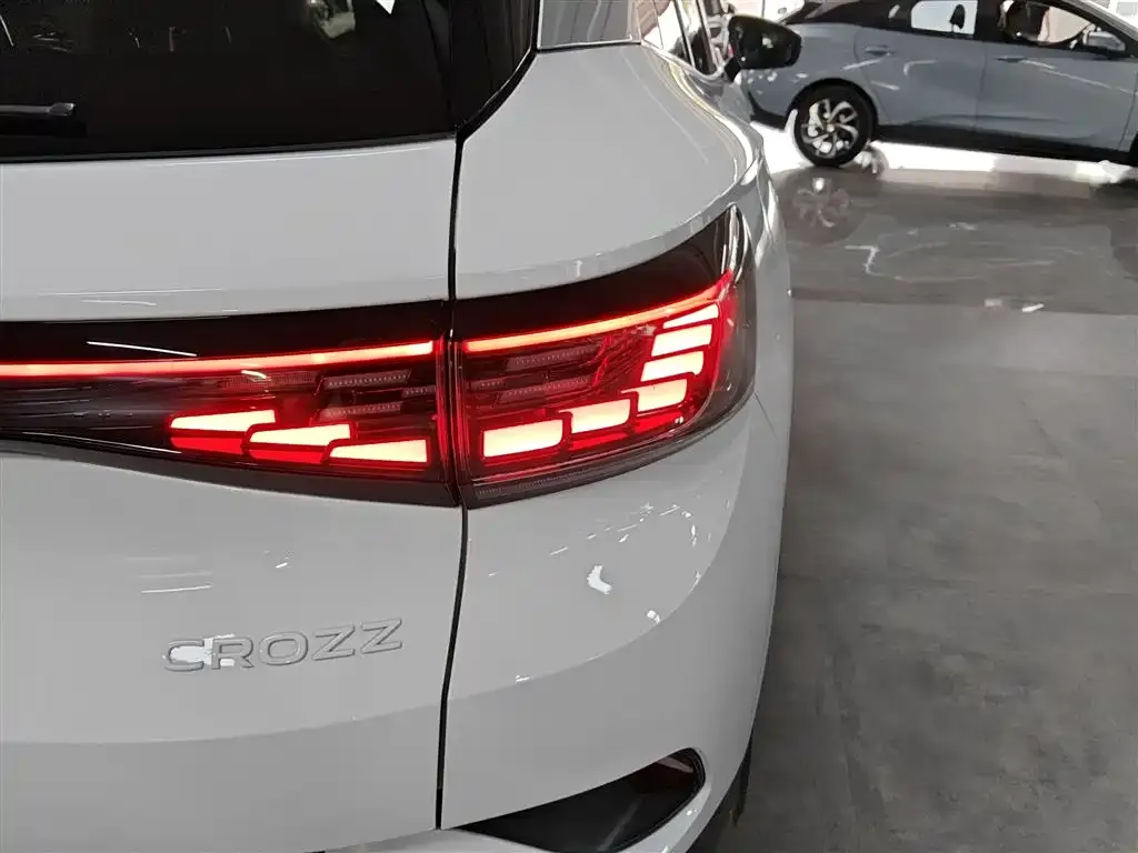 Volkswagen ID.4 Crozz 2024 из CN, фото 8