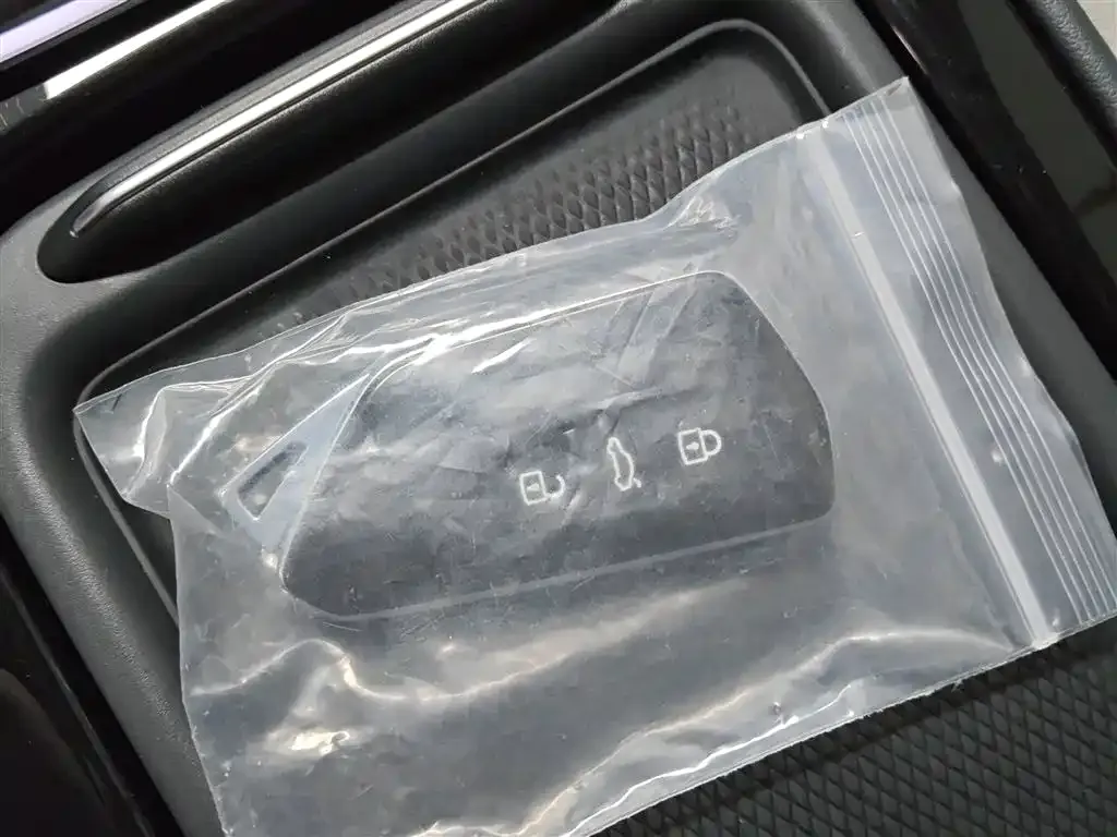 Volkswagen ID.4 Crozz 2024 из CN, фото 9