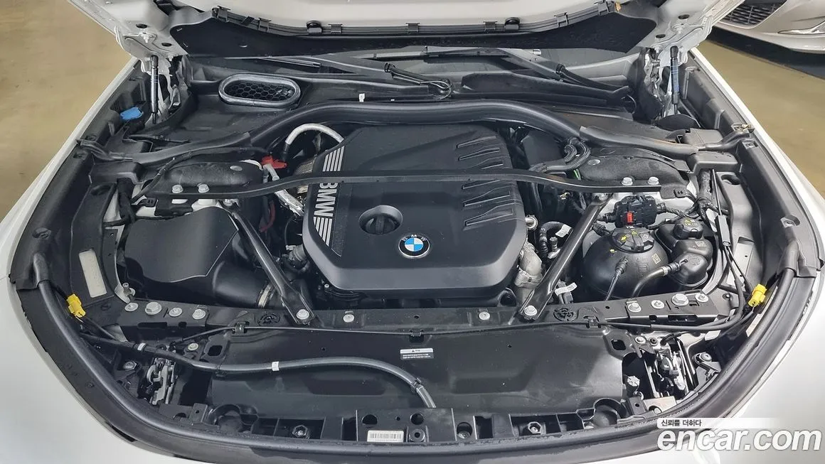 BMW 7-Series 2024 из KR, фото 6