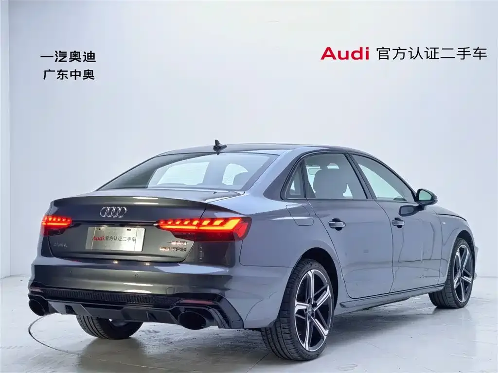 Audi A4L — фото 4