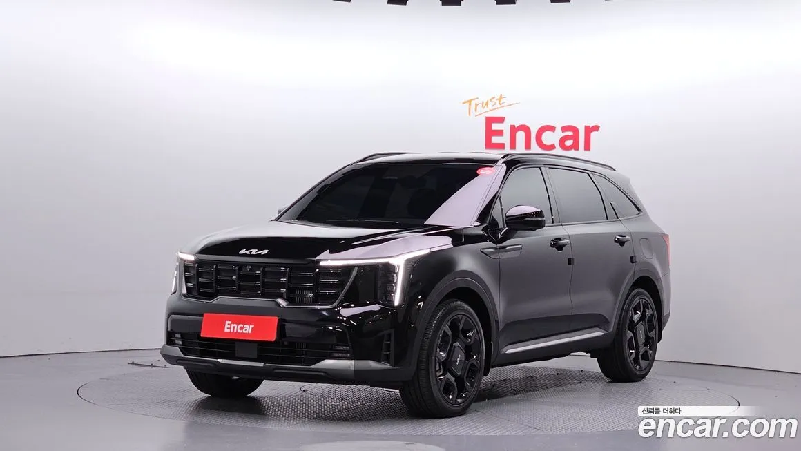 Kia Sorento 2024 из KR, фото 1