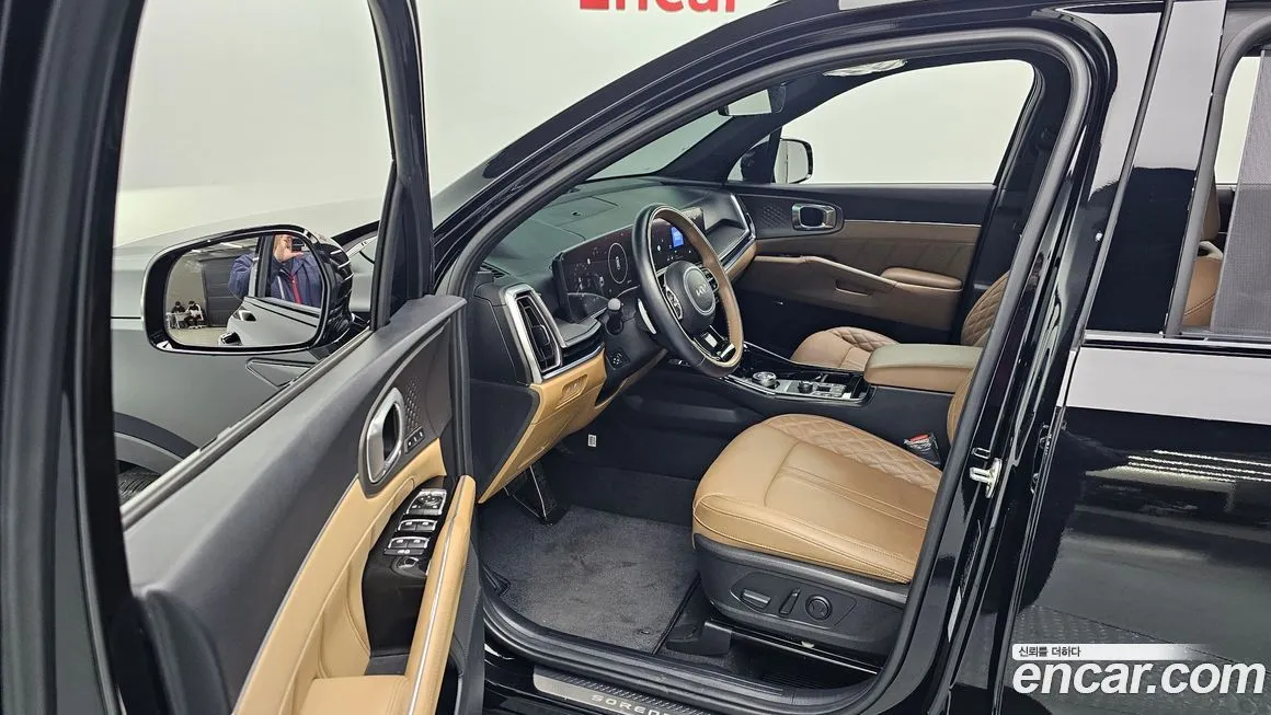 Kia Sorento 2024 из KR, фото 10