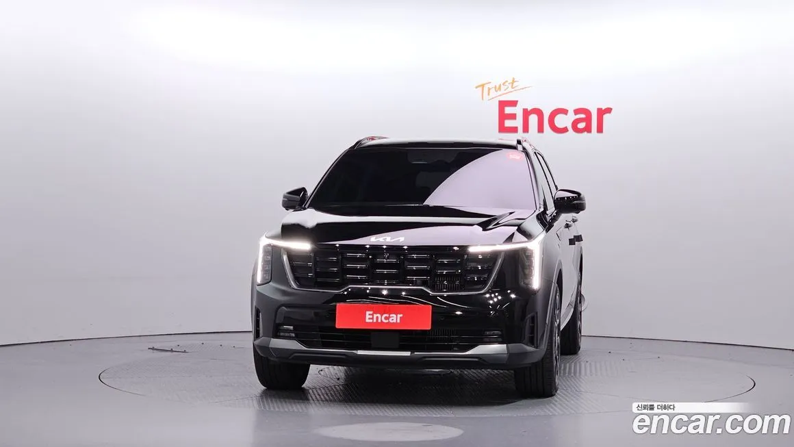 Kia Sorento 2024 из KR, фото 3