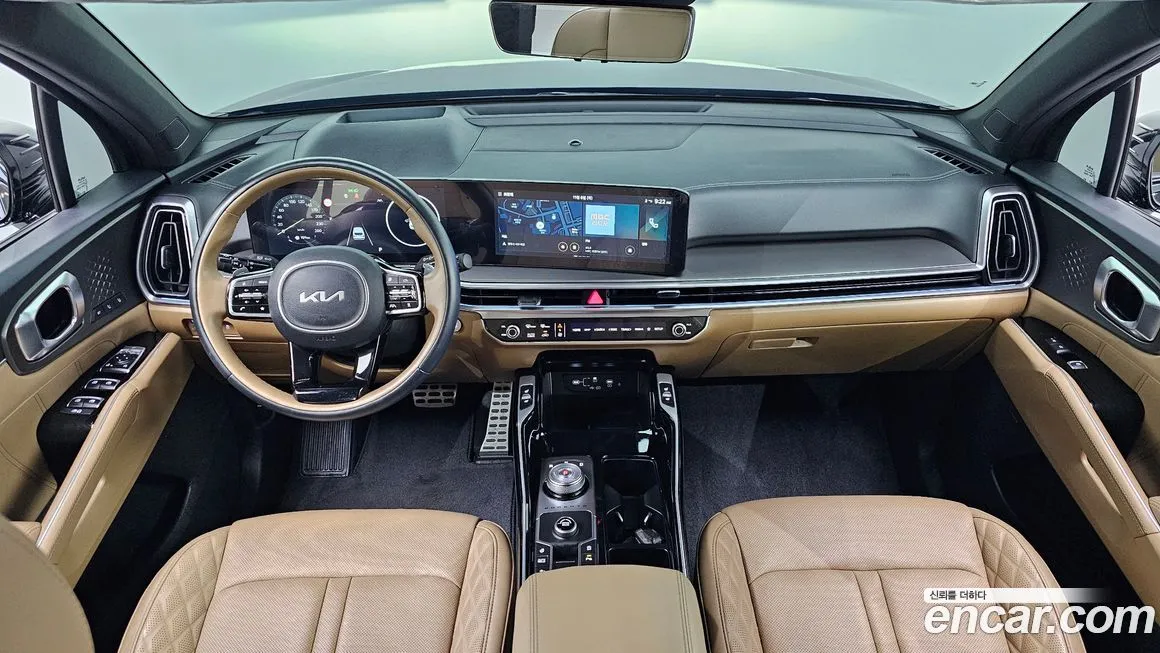 Kia Sorento 2024 из KR, фото 7